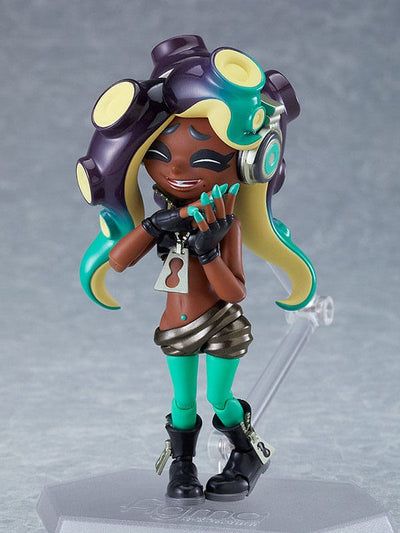 Splatoon 2 Figma Action Figures Off the Hook Pearl & Marina 9 - 10 cm