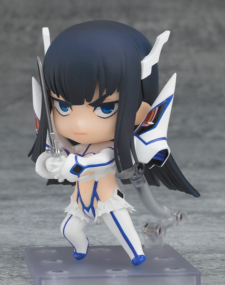 Kill la Kill Nendoroid Action Figure Satsuki Kiryuin: Kamui Junketsu Ver. 10 cm
