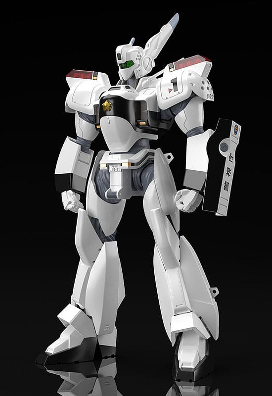 Mobile Police Patlabor Moderoid Plastic Model Kit 1/60 AV-98 Ingram (4rd-run) 13 cm