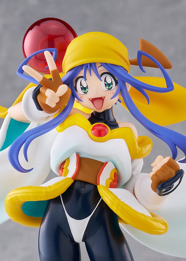 Saber Marionette J Pop Up Parade PVC SP Statue Lime 22 cm