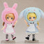 Original Character for Nendoroid More Figures Outfit Set: Hood (Rabbit)