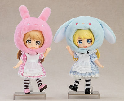 Original Character for Nendoroid More Figures Outfit Set: Hood (Rabbit)