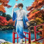 Bungo Stray Dogs Statue 1/7 Osamu Dazai: Kimono Ver. 23 cm