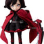 RWBY: Ice Queendom Doll Action Figure Harmonia Humming Ruby Rose 23 cm