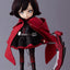 RWBY: Ice Queendom Doll Action Figure Harmonia Humming Ruby Rose 23 cm