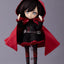 RWBY: Ice Queendom Doll Action Figure Harmonia Humming Ruby Rose 23 cm