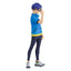 Gridman Universe Pop Up Parade PVC Statue Yomogi Asanaka L Size 23 cm