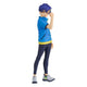 Gridman Universe Pop Up Parade PVC Statue Yomogi Asanaka L Size 23 cm