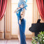 Blue Archive PVC Statue 1/7 Ako (Dress) 25 cm