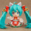Character Vocal Series 01 Nendoroid Action Figure Hatsune Miku: Maneki Miku Ver. 10 cm