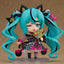 Character Vocal Series 01 Nendoroid Action Figure Hatsune Miku: Black Maneki Miku Ver. 10 cm