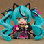 Character Vocal Series 01 Nendoroid Action Figure Hatsune Miku: Black Maneki Miku Ver. 10 cm