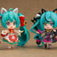 Character Vocal Series 01 Nendoroid Action Figure Hatsune Miku: Black Maneki Miku Ver. 10 cm