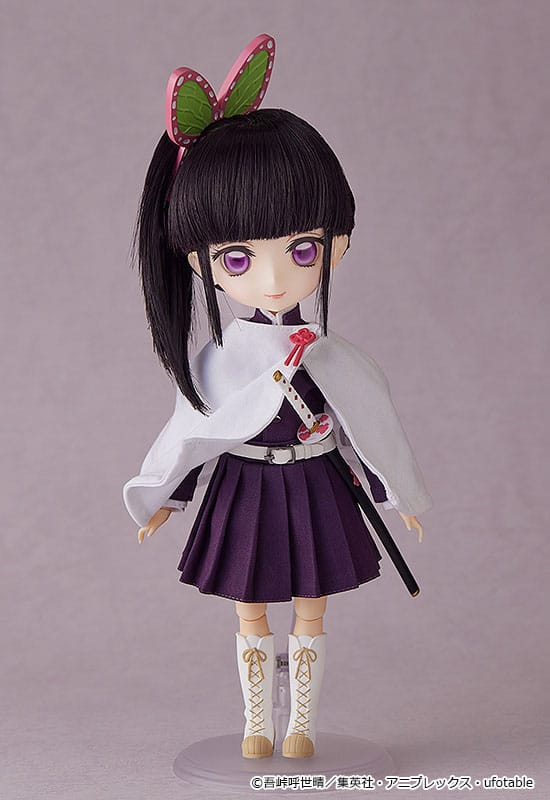 Demon Slayer: Kimetsu no Yaiba Harmonia Humming Doll Action Figure Kanao Tsuyuri 23 cm