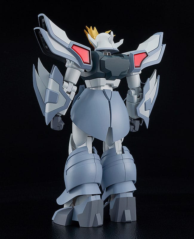 Mado King Granzort Moderoid Plastic Model Kit Hyper Granzort (re-run) 19 cm