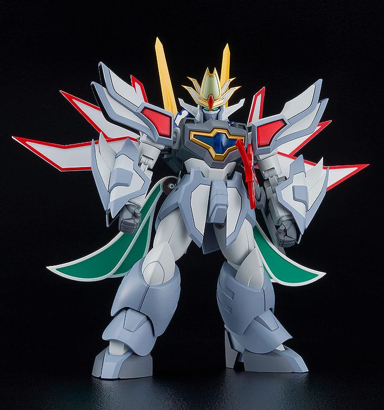 Mado King Granzort Moderoid Plastic Model Kit Hyper Granzort (re-run) 19 cm