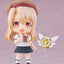 Fate/kaleid liner Prisma Illya Licht Nameless Girl Nendoroid Action Figure Illyasviel von Einzbern: School Uniform Ver. 10 cm
