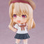 Fate/kaleid liner Prisma Illya Licht Nameless Girl Nendoroid Action Figure Illyasviel von Einzbern: School Uniform Ver. 10 cm