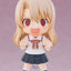 Fate/kaleid liner Prisma Illya Licht Nameless Girl Nendoroid Action Figure Illyasviel von Einzbern: School Uniform Ver. 10 cm