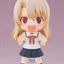 Fate/kaleid liner Prisma Illya Licht Nameless Girl Nendoroid Action Figure Illyasviel von Einzbern: School Uniform Ver. 10 cm