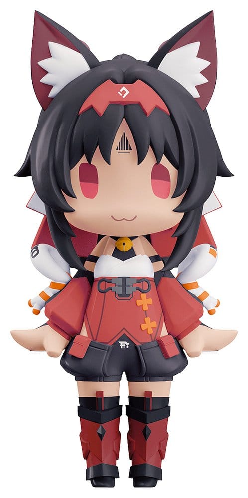 Zenless Zone Zero HELLO! GOOD SMILE Action Figure Nekomiya Mana 10 cm