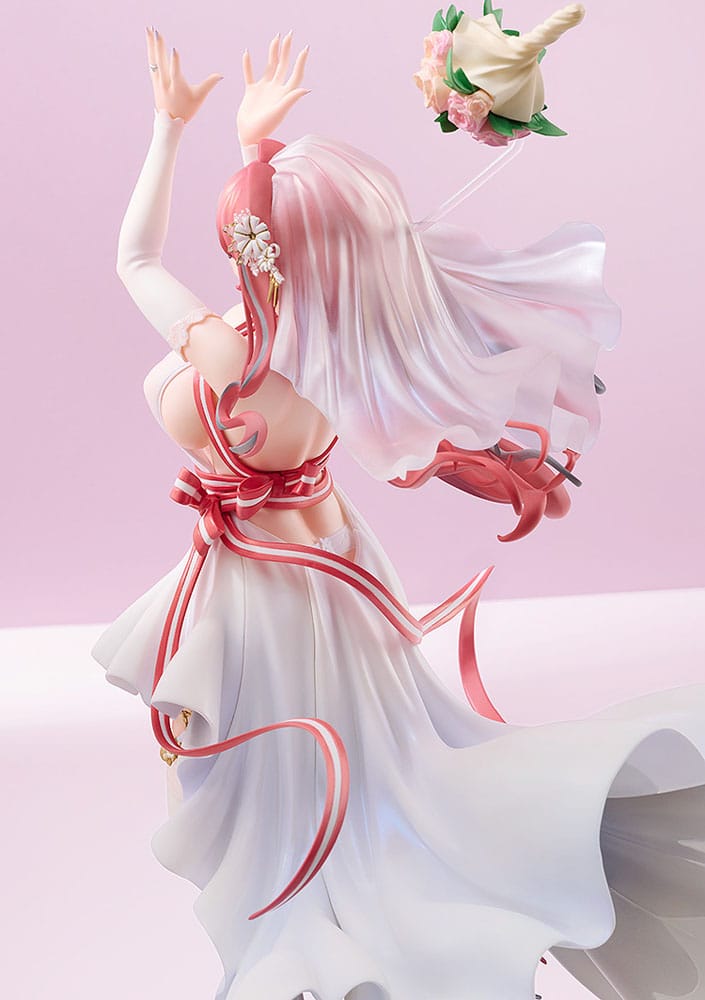 Azur Lane Statue 1/7 Bremerton Joyride of Love Ver. 25 cm