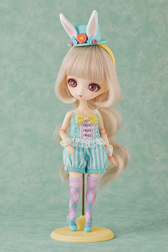 Harmonia Bloom Seasonal Doll Action Figure Charlotte (Melone) 23 cm