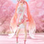 Character Vocal Series 01: Hatsune Miku Pop Up Parade PVC Statue Sakura Miku: Hanami Outfit Ver. 23 cm