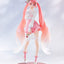 Character Vocal Series 01: Hatsune Miku Pop Up Parade PVC Statue Sakura Miku: Hanami Outfit Ver. 23 cm