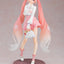 Character Vocal Series 01: Hatsune Miku Pop Up Parade PVC Statue Sakura Miku: Hanami Outfit Ver. 23 cm