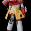 Getter Robo:The Last day Moderoid Miniature Plastic Model Kit Getter 1 Combining &amp; Transforming 11 cm