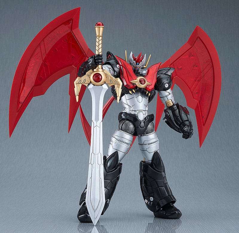 Mazinkaiser Moderoid Plastic Model Kit Mazinkaiser 14 cm