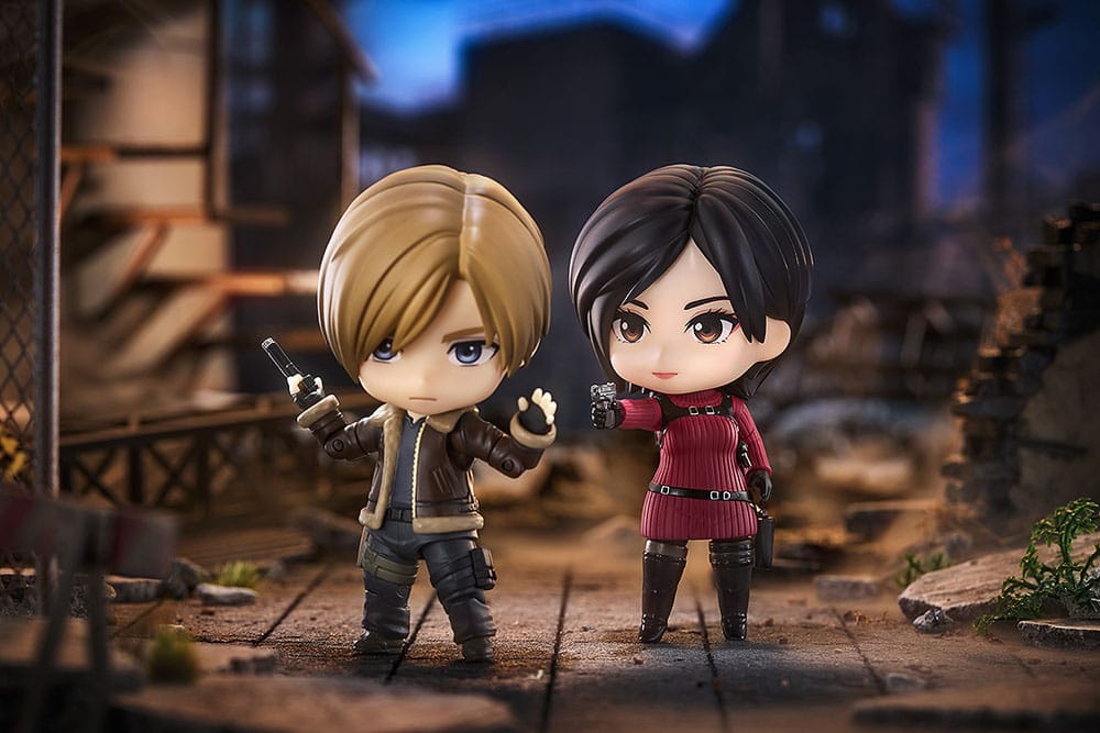 Resident Evil 4 Nendoroid Action Figure Ada Wong 10 cm