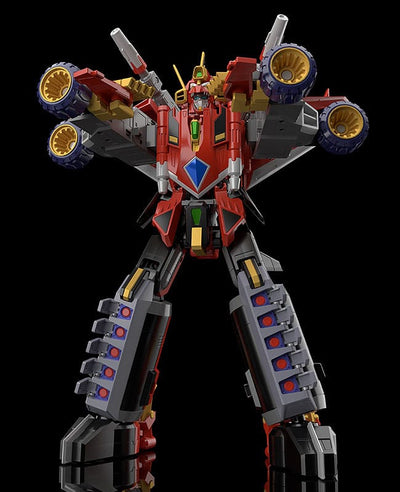 Gridman Universe Action Figure The Gattai Gattai Ryujin DX Dynazenon 25 cm (re-run)