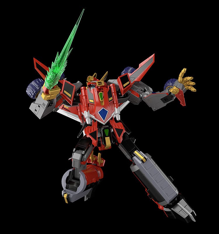 Gridman Universe Action Figure The Gattai Gattai Ryujin DX Dynazenon 25 cm (re-run)