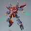 Gridman Universe Moderoid Plastic Model Kit Rogue Kaiser Gridman 24 cm (re-run)
