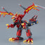 Gridman Universe Moderoid Plastic Model Kit Rogue Kaiser Gridman 24 cm (re-run)