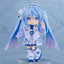 Character Vocal Series 01: Hatsune Mik Nendoroid Doll Action Figure Snow Miku: Yukiiro Pop Ver. 14 cm