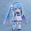 Character Vocal Series 01: Hatsune Mik Nendoroid Doll Action Figure Snow Miku: Yukiiro Pop Ver. 14 cm