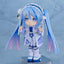 Character Vocal Series 01: Hatsune Mik Nendoroid Doll Action Figure Snow Miku: Yukiiro Pop Ver. 14 cm