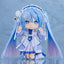 Character Vocal Series 01: Hatsune Mik Nendoroid Doll Action Figure Snow Miku: Yukiiro Pop Ver. 14 cm