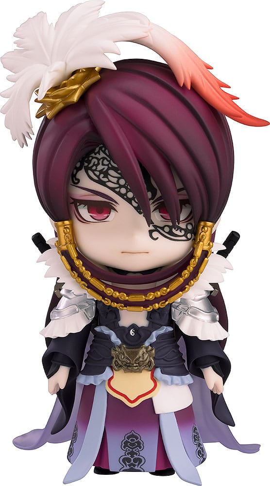 Thunderbolt Fantasy Bewitching Melody of the West Nendoroid Action Figure Sha Wu Sheng 10 cm