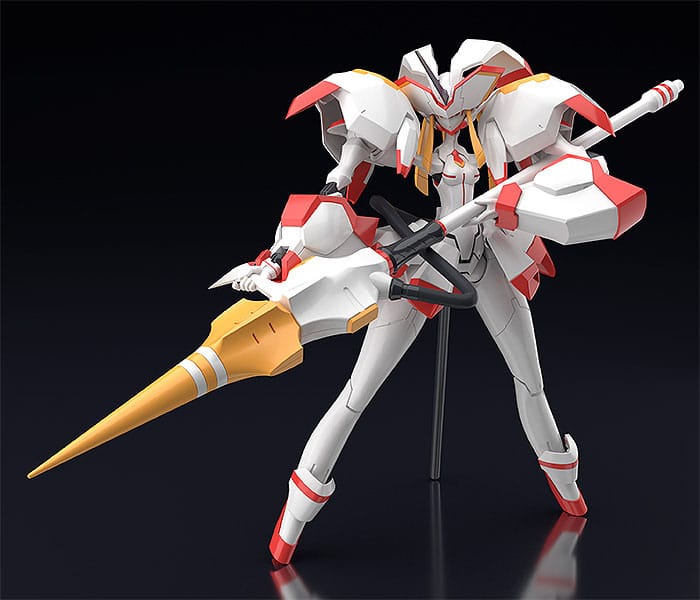 Darling in the Franxx Moderoid Plastic Model Kit Strelitzia (4th-run) 18 cm