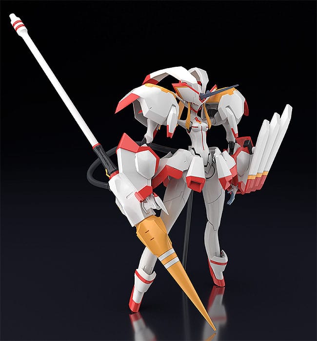 Darling in the Franxx Moderoid Plastic Model Kit Strelitzia (4th-run) 18 cm