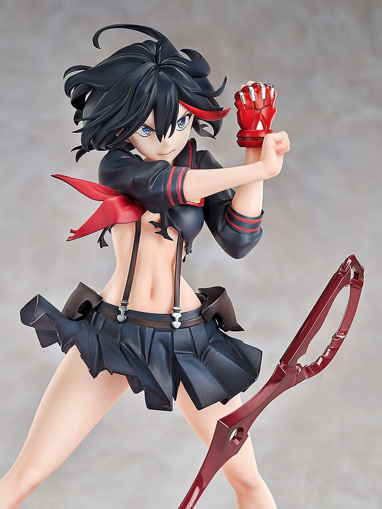 Kill la Kill PVC Statue 1/7 Ryuko Matoi: Transformation Ver. 23 cm