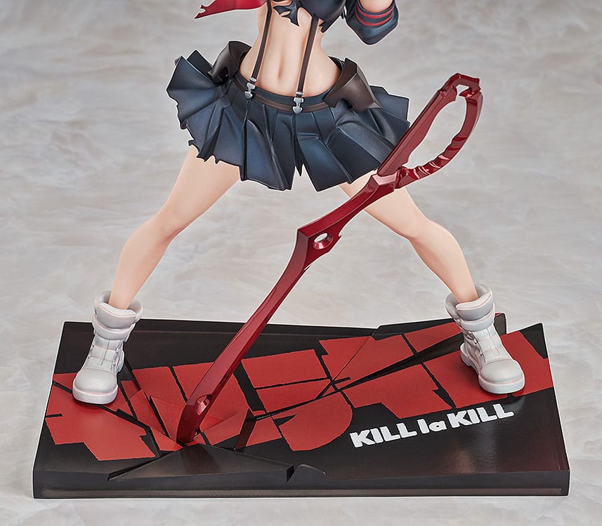 Kill la Kill PVC Statue 1/7 Ryuko Matoi: Transformation Ver. 23 cm