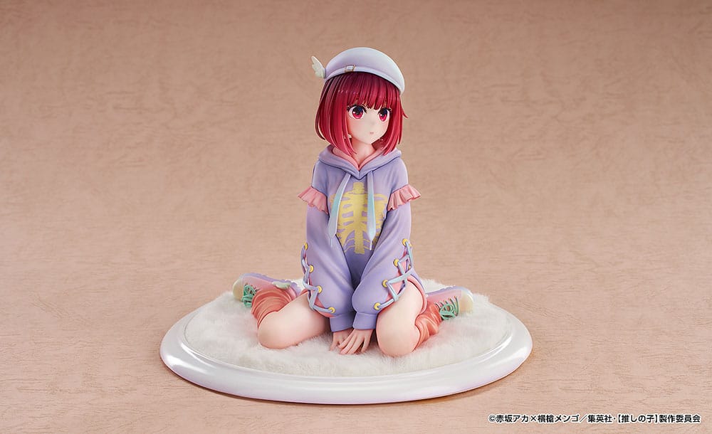 Oshi no Ko PVC Statue 1/6 Kana Arima: Hoodie Style Ver. 13 cm