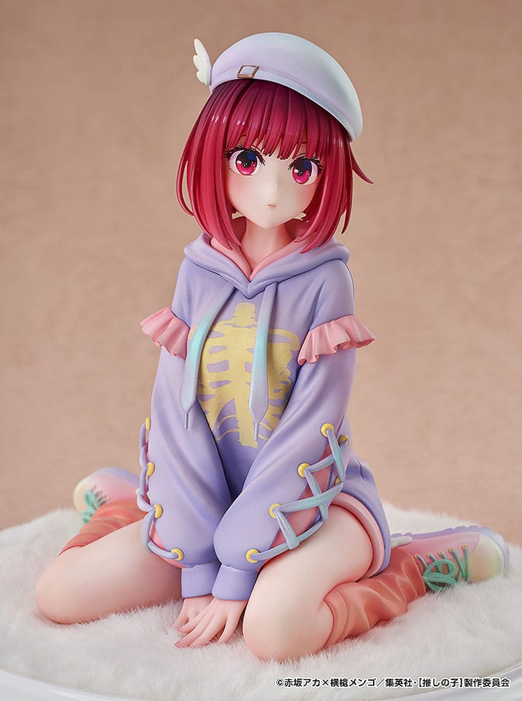 Oshi no Ko PVC Statue 1/6 Kana Arima: Hoodie Style Ver. 13 cm