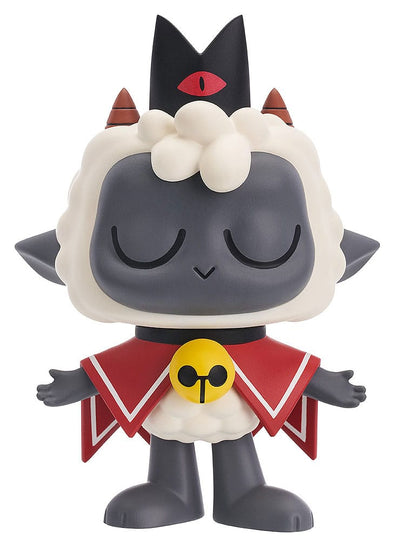 Cult of the Lamb Characters PVC Statue The Lamb 12 cm