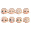 Nendoroid More Decorative Parts for Nendoroid Figures Face Swap Anya Forger